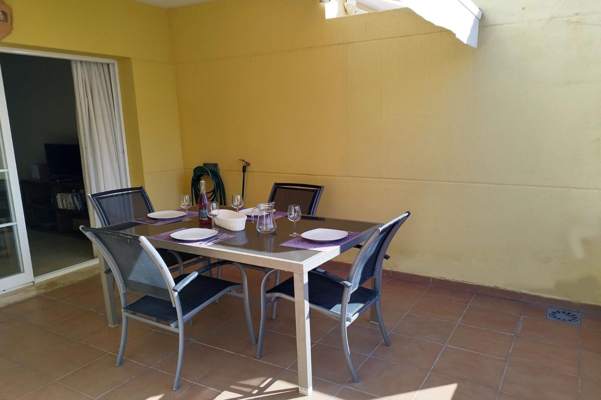 Puertosol 2 Apartment Естепона Екстериор снимка