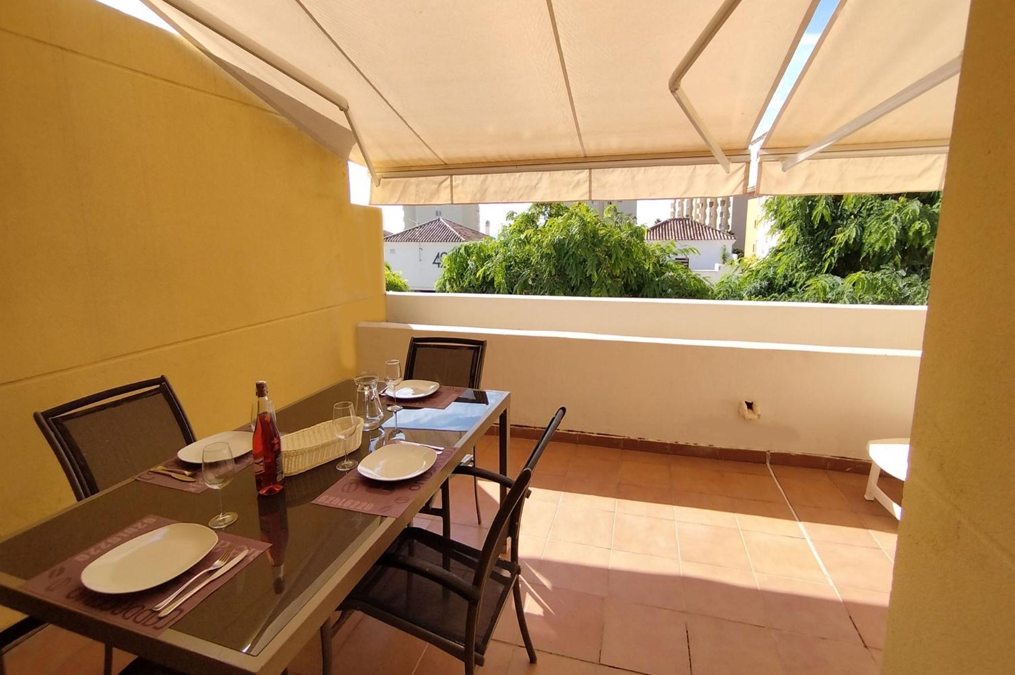 Puertosol 2 Apartment Естепона Екстериор снимка