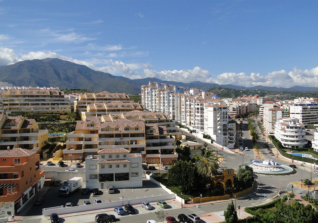 Puertosol 2 Apartment Естепона Екстериор снимка