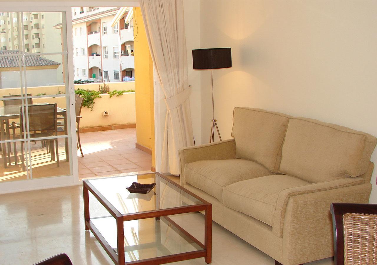 Puertosol 2 Apartment Естепона Екстериор снимка