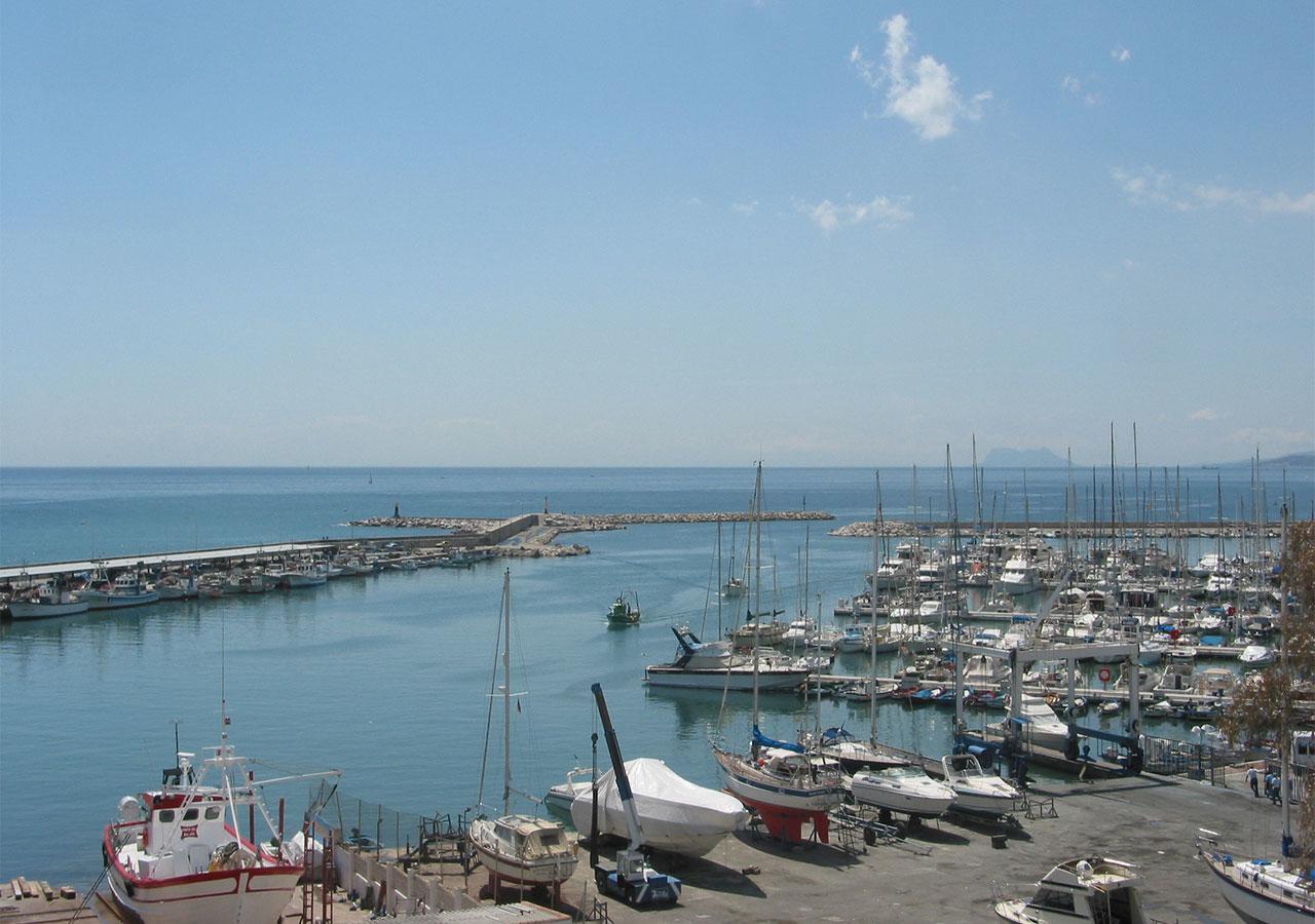 Puertosol 2 Apartment Естепона Екстериор снимка