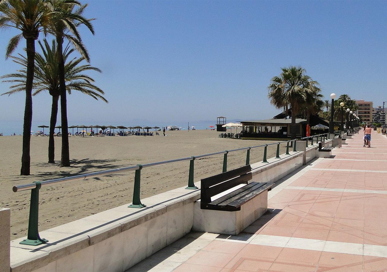 Puertosol 2 Apartment Естепона Екстериор снимка