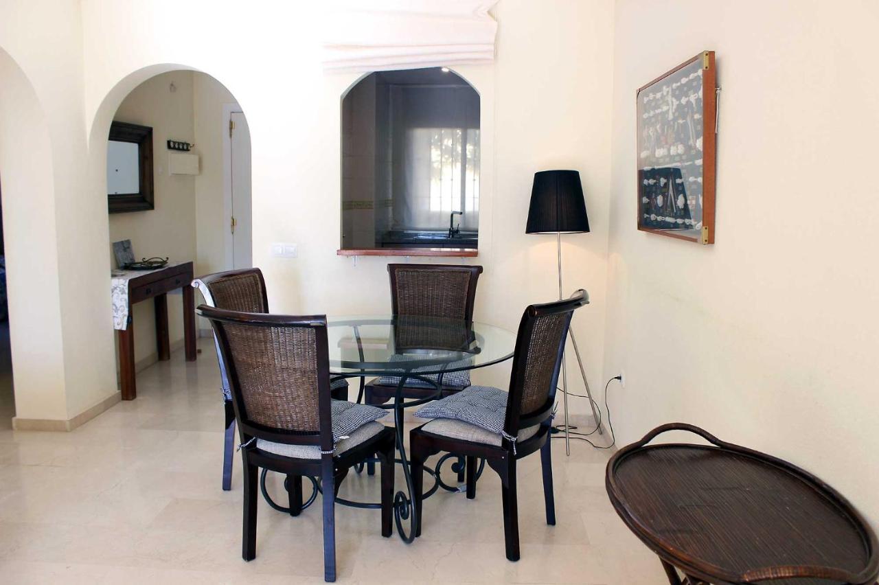 Puertosol 2 Apartment Естепона Екстериор снимка